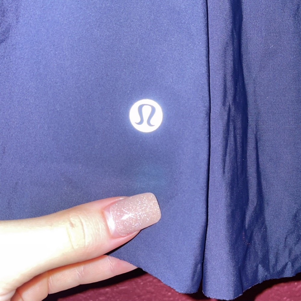 LuLu Lemon Tennis skirt